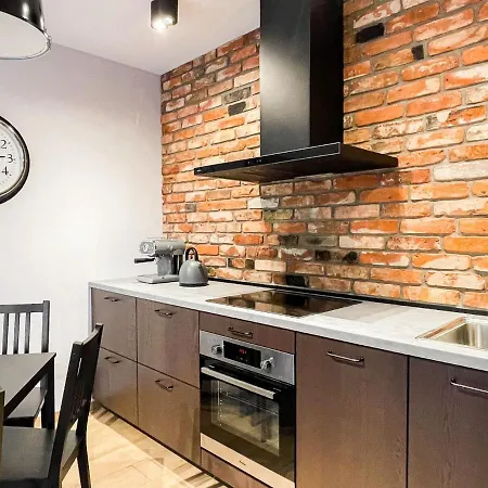 Apartament Urban Deluxe Dabie *