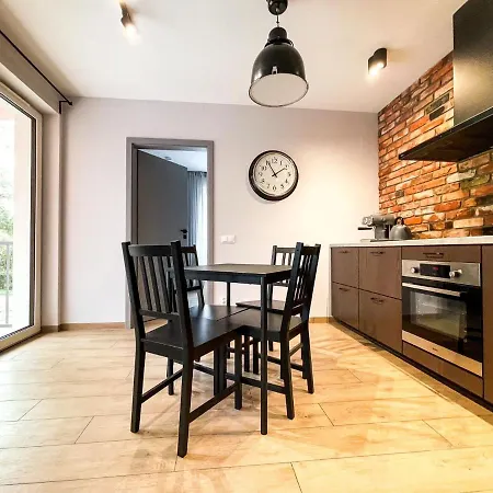 Urban Deluxe Dabie Apartament