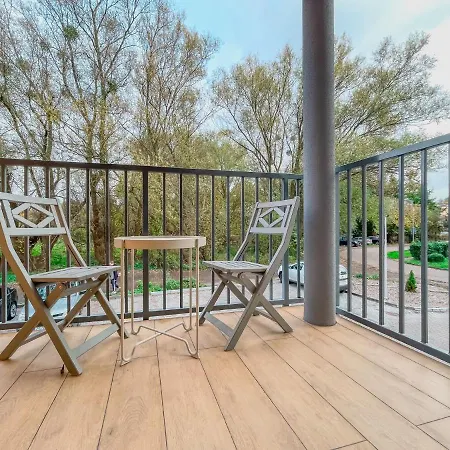 Urban Deluxe Dabie Appartement *