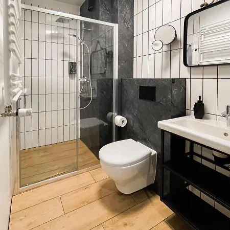 Urban Deluxe Dabie Apartament
