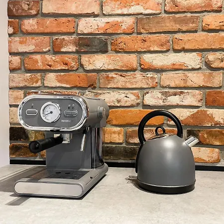 Urban Deluxe Dabie Appartement *