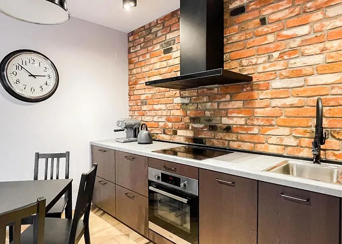 Apartamento Urban Deluxe Dabie *