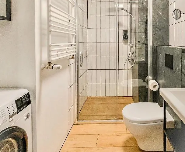 Urban Deluxe Dabie Apartamento *