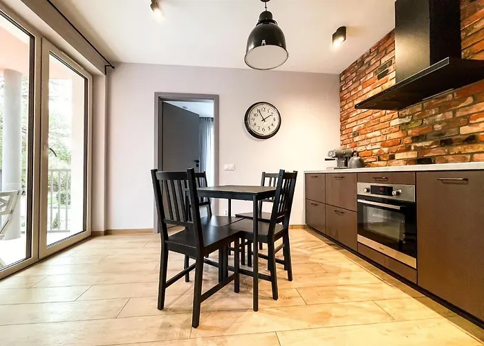 Urban Deluxe Dabie Apartamento