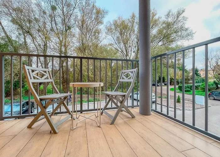 Urban Deluxe Dabie Apartamento *