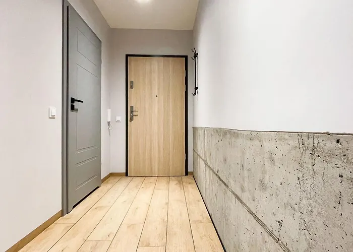 Appartement Urban Deluxe Dabie *