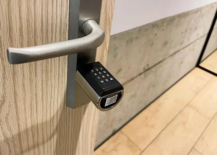 Urban Deluxe Dabie Appartement Szczecin