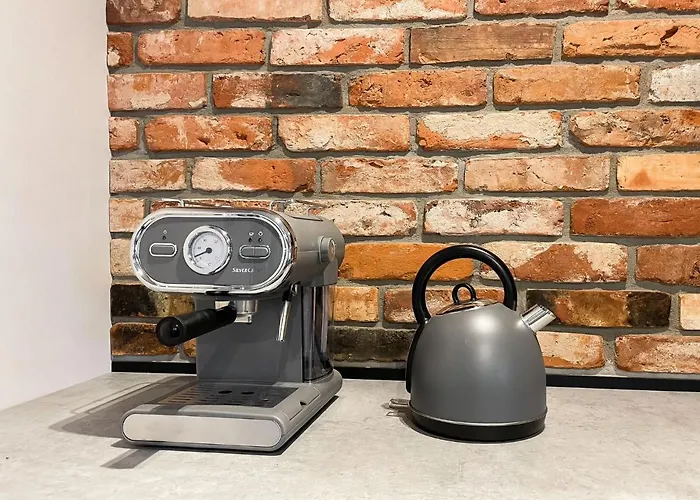 Urban Deluxe Dabie Apartamento *